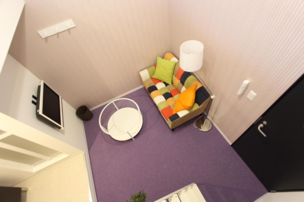 נארה Apartment Sanjo מראה חיצוני תמונה