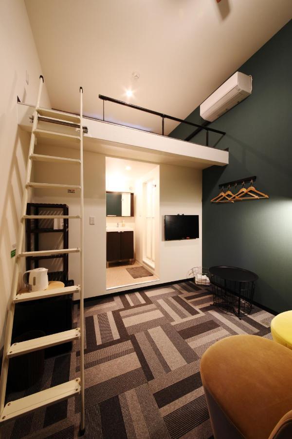 נארה Apartment Sanjo מראה חיצוני תמונה