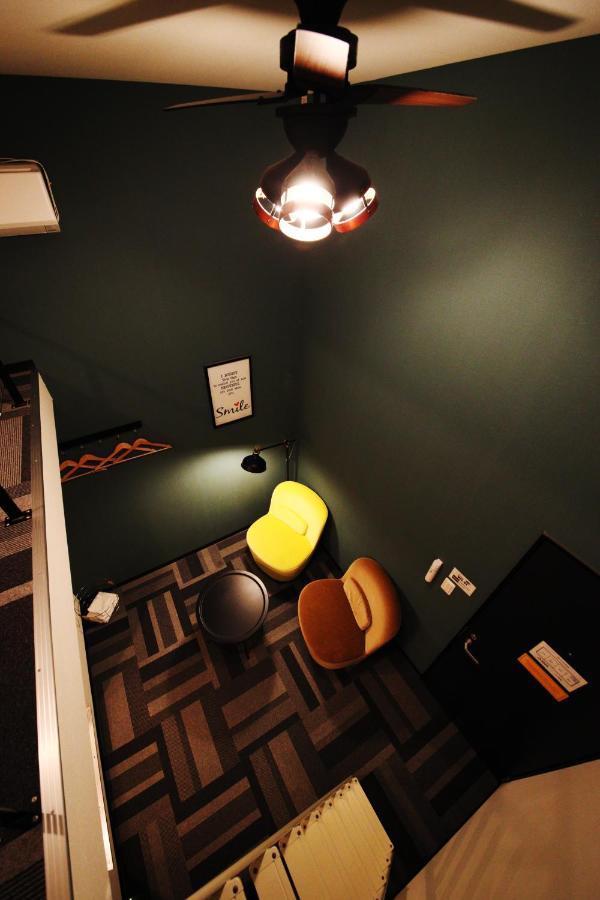נארה Apartment Sanjo מראה חיצוני תמונה
