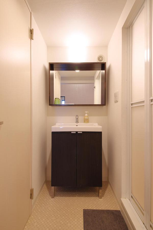 נארה Apartment Sanjo מראה חיצוני תמונה
