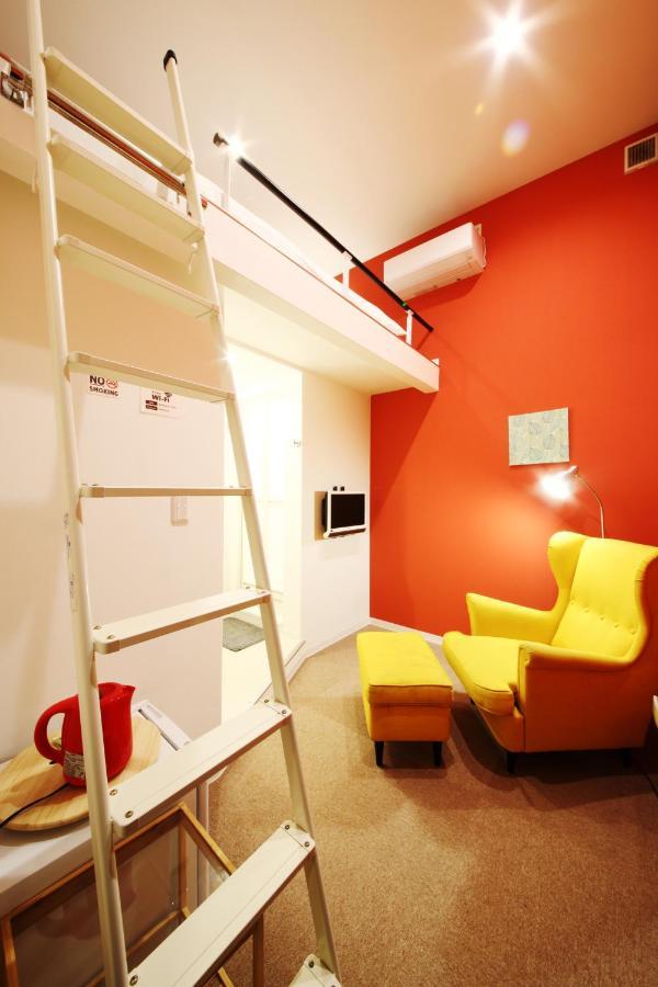 נארה Apartment Sanjo מראה חיצוני תמונה