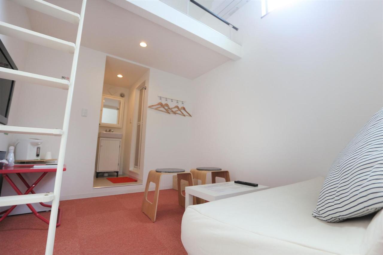 נארה Apartment Sanjo מראה חיצוני תמונה