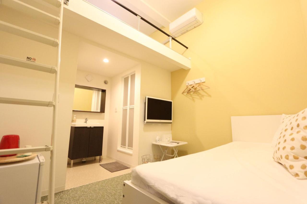 נארה Apartment Sanjo מראה חיצוני תמונה
