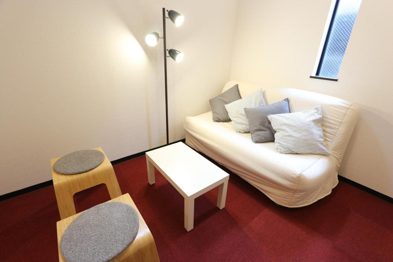 נארה Apartment Sanjo מראה חיצוני תמונה