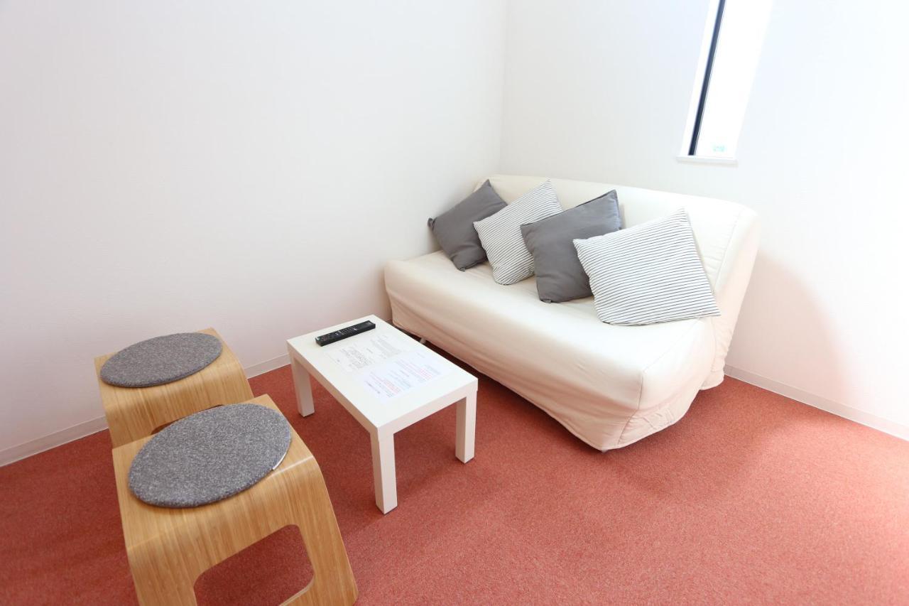 נארה Apartment Sanjo מראה חיצוני תמונה