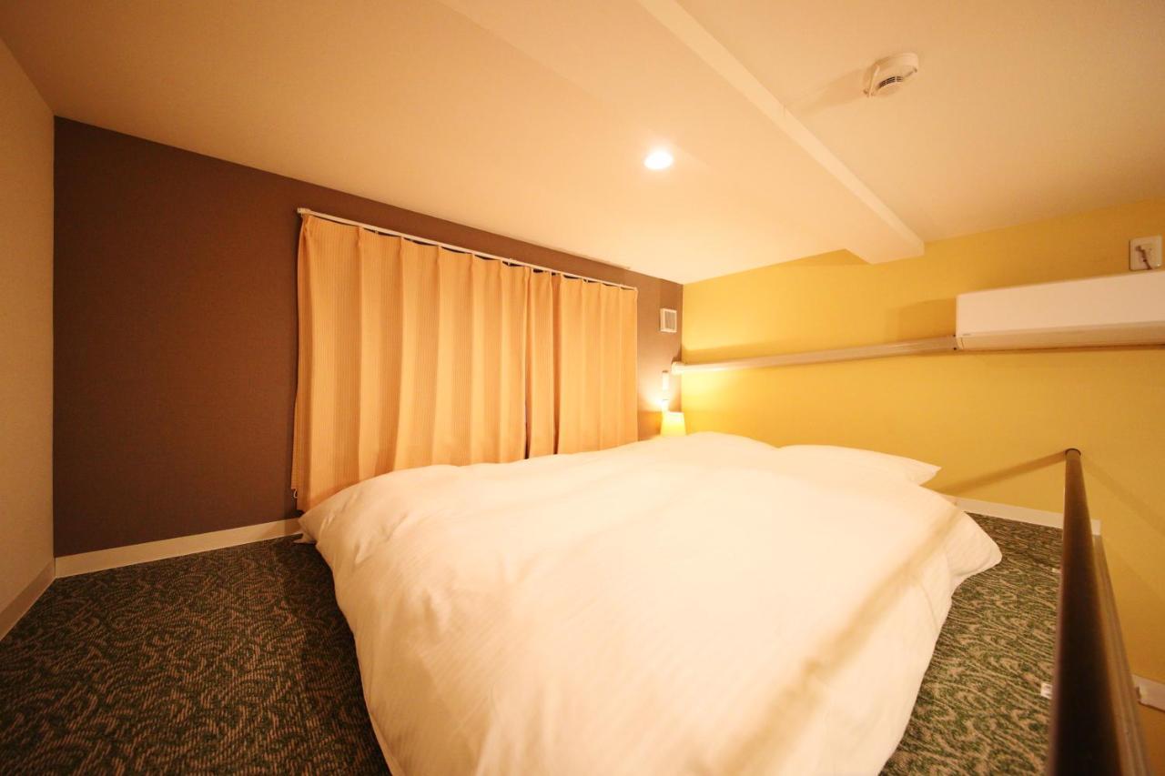 נארה Apartment Sanjo מראה חיצוני תמונה