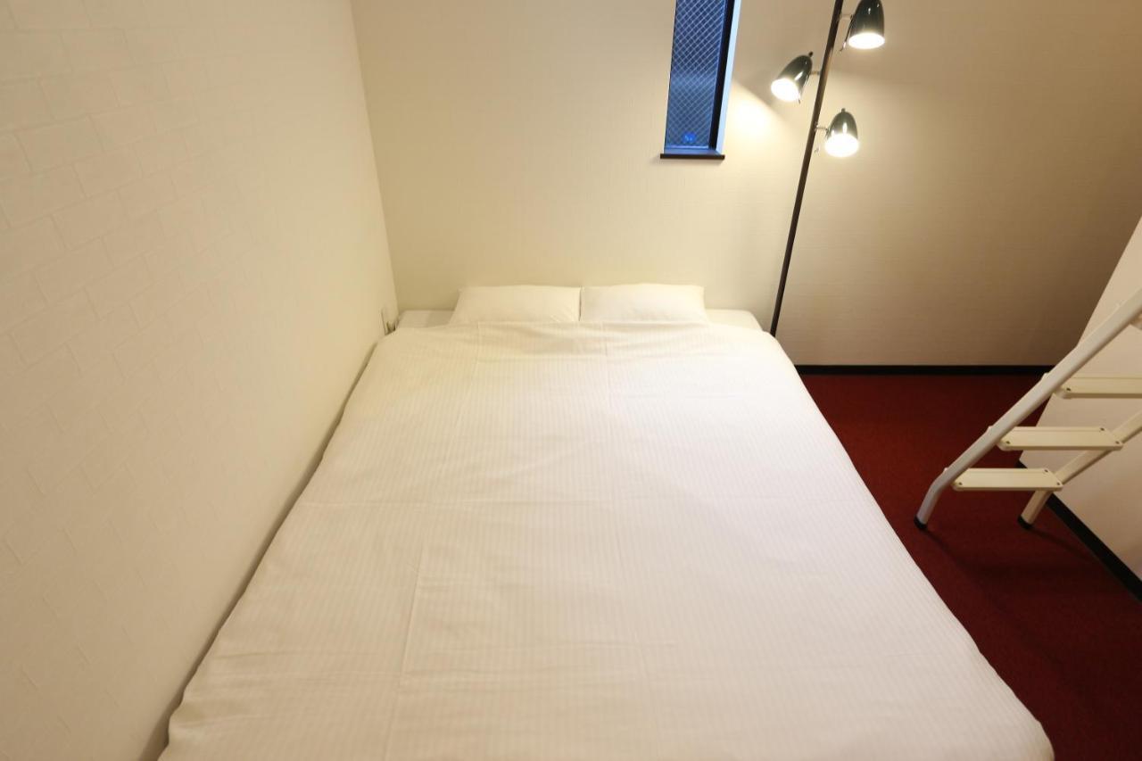 נארה Apartment Sanjo מראה חיצוני תמונה