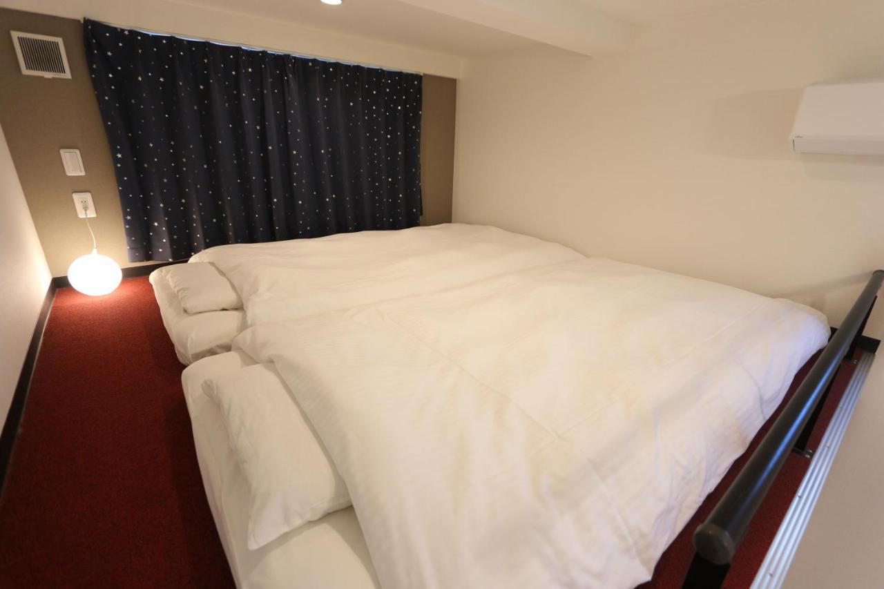 נארה Apartment Sanjo מראה חיצוני תמונה