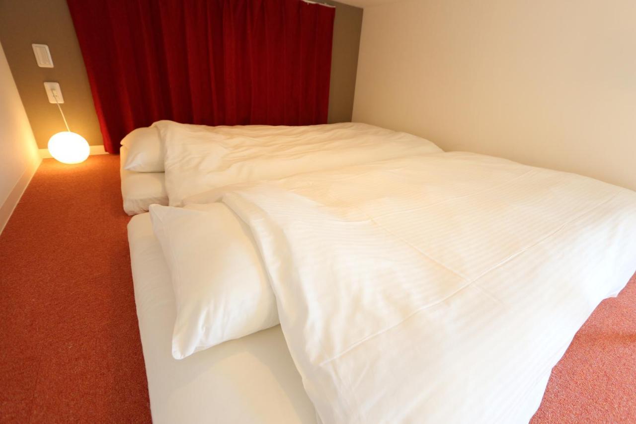 נארה Apartment Sanjo מראה חיצוני תמונה