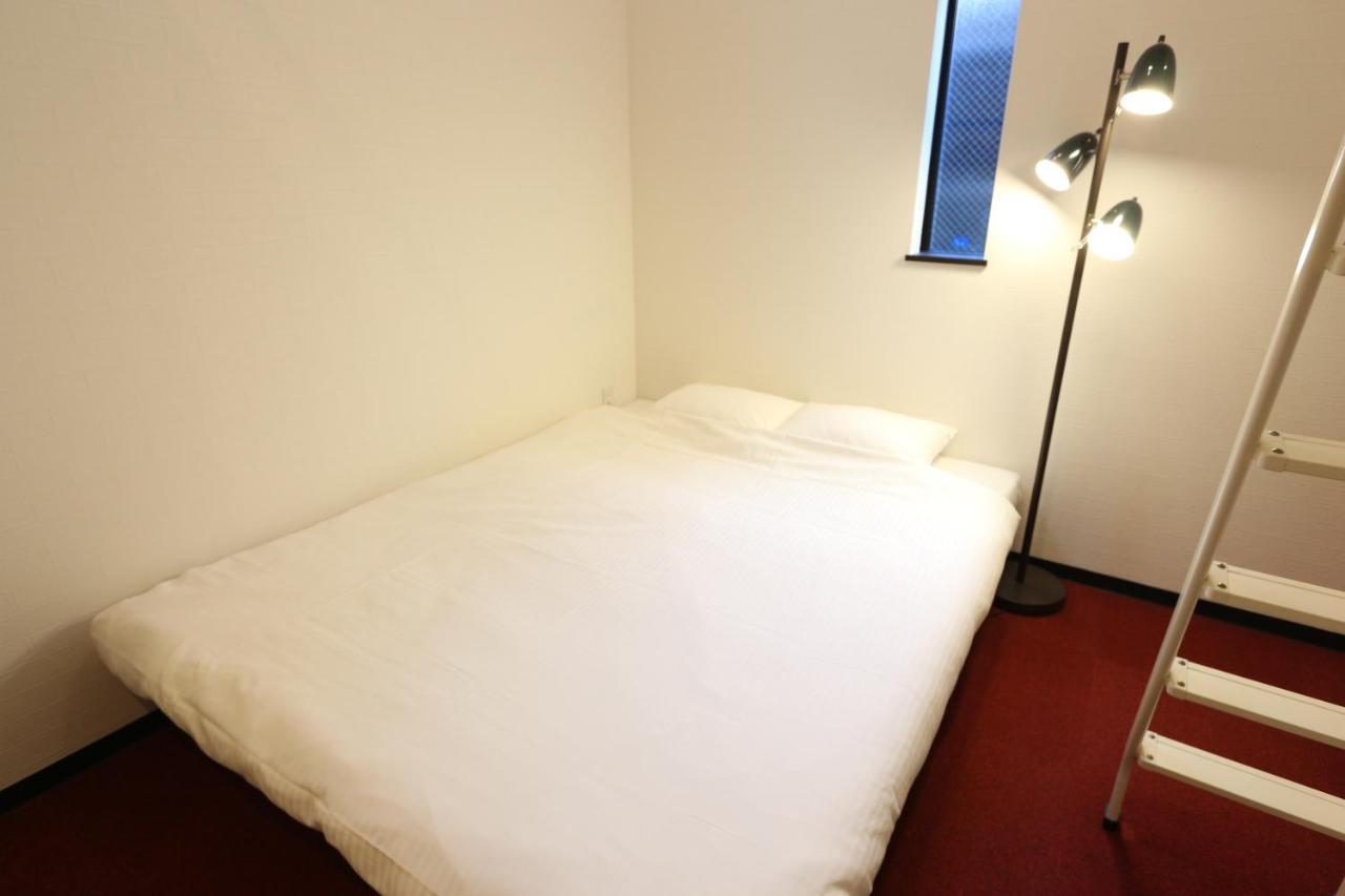 נארה Apartment Sanjo מראה חיצוני תמונה