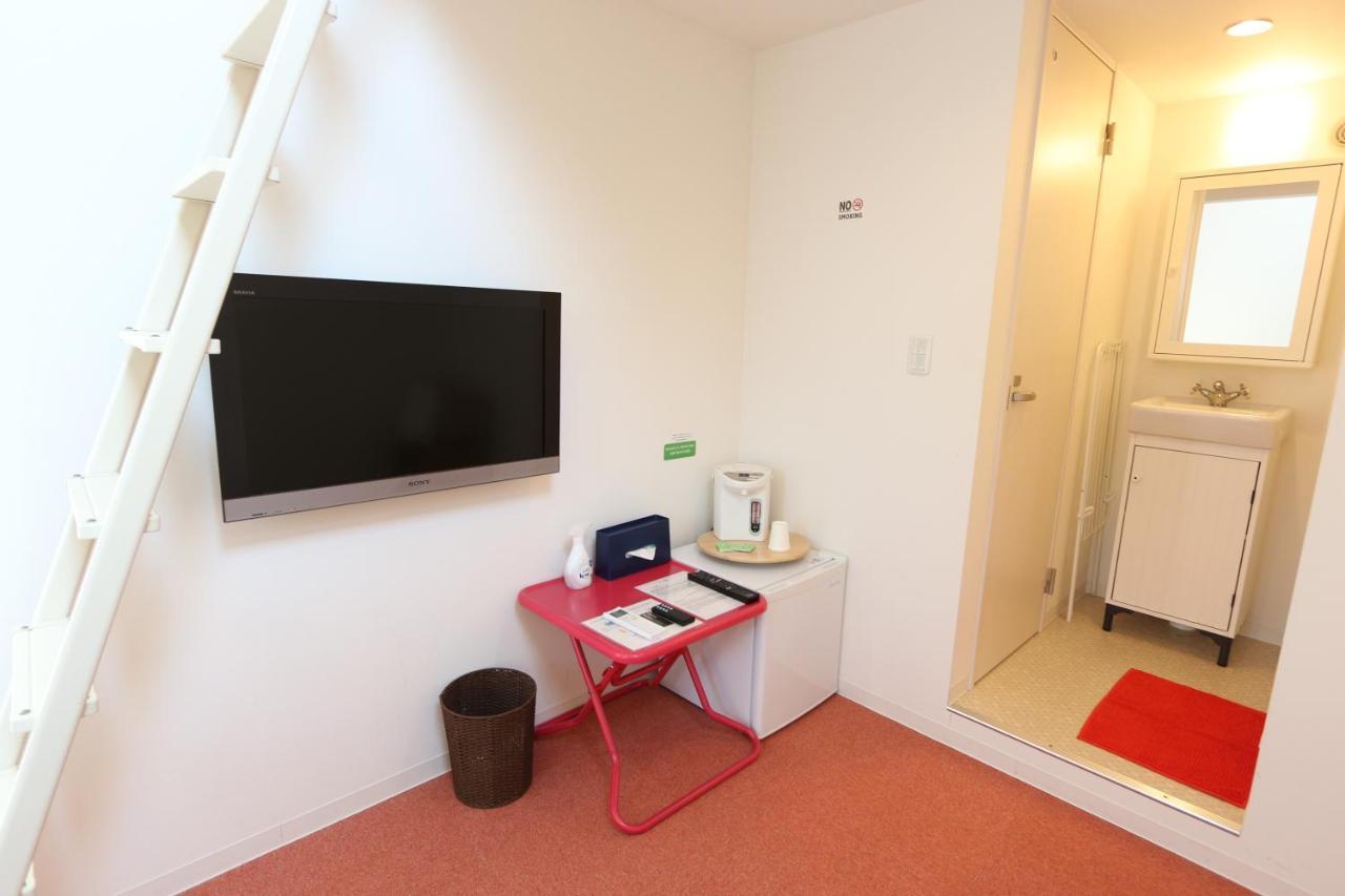 נארה Apartment Sanjo מראה חיצוני תמונה